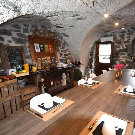 Bed and Breakfast La Cle Des Bois Le Bourg-dʼOisans Exterior foto