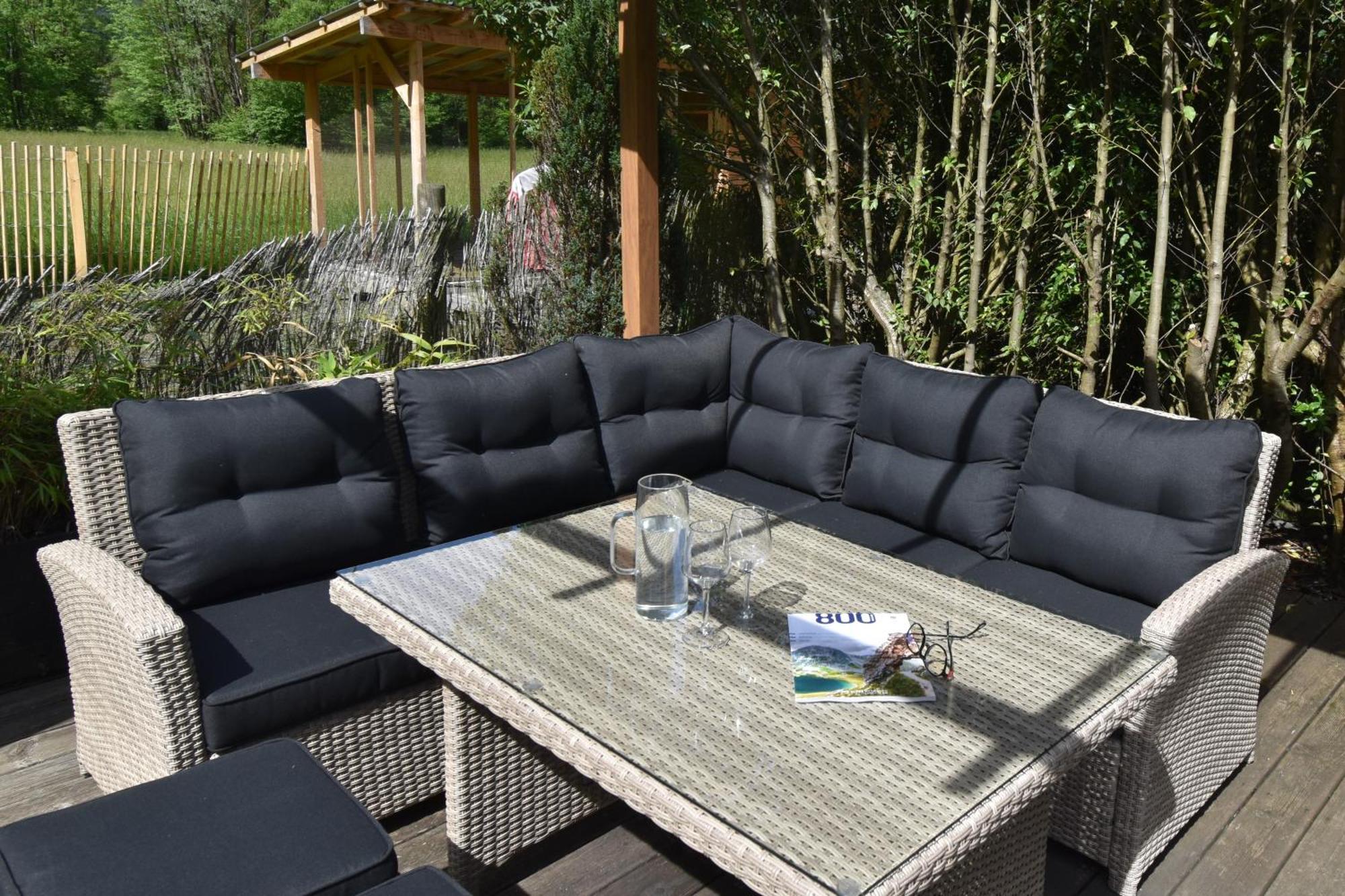 Bed and Breakfast La Cle Des Bois Le Bourg-dʼOisans Exterior foto
