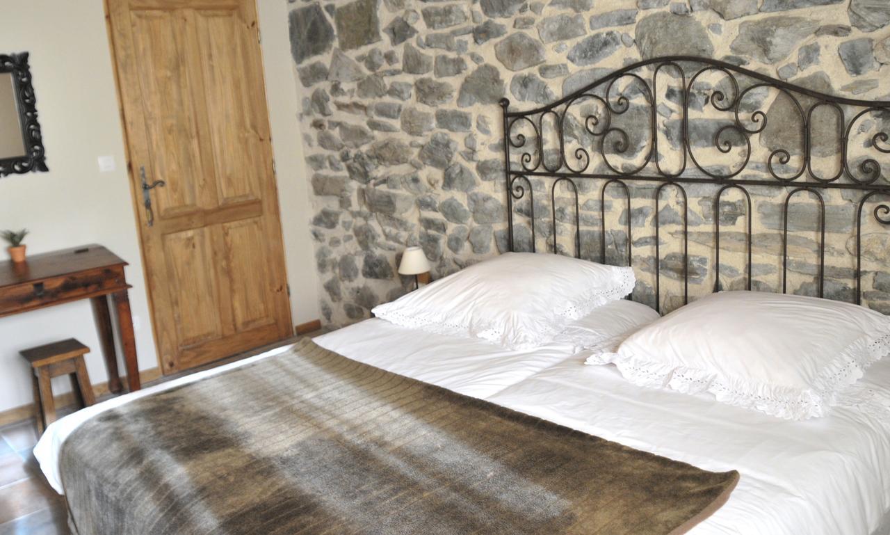 Bed and Breakfast La Cle Des Bois Le Bourg-dʼOisans Exterior foto
