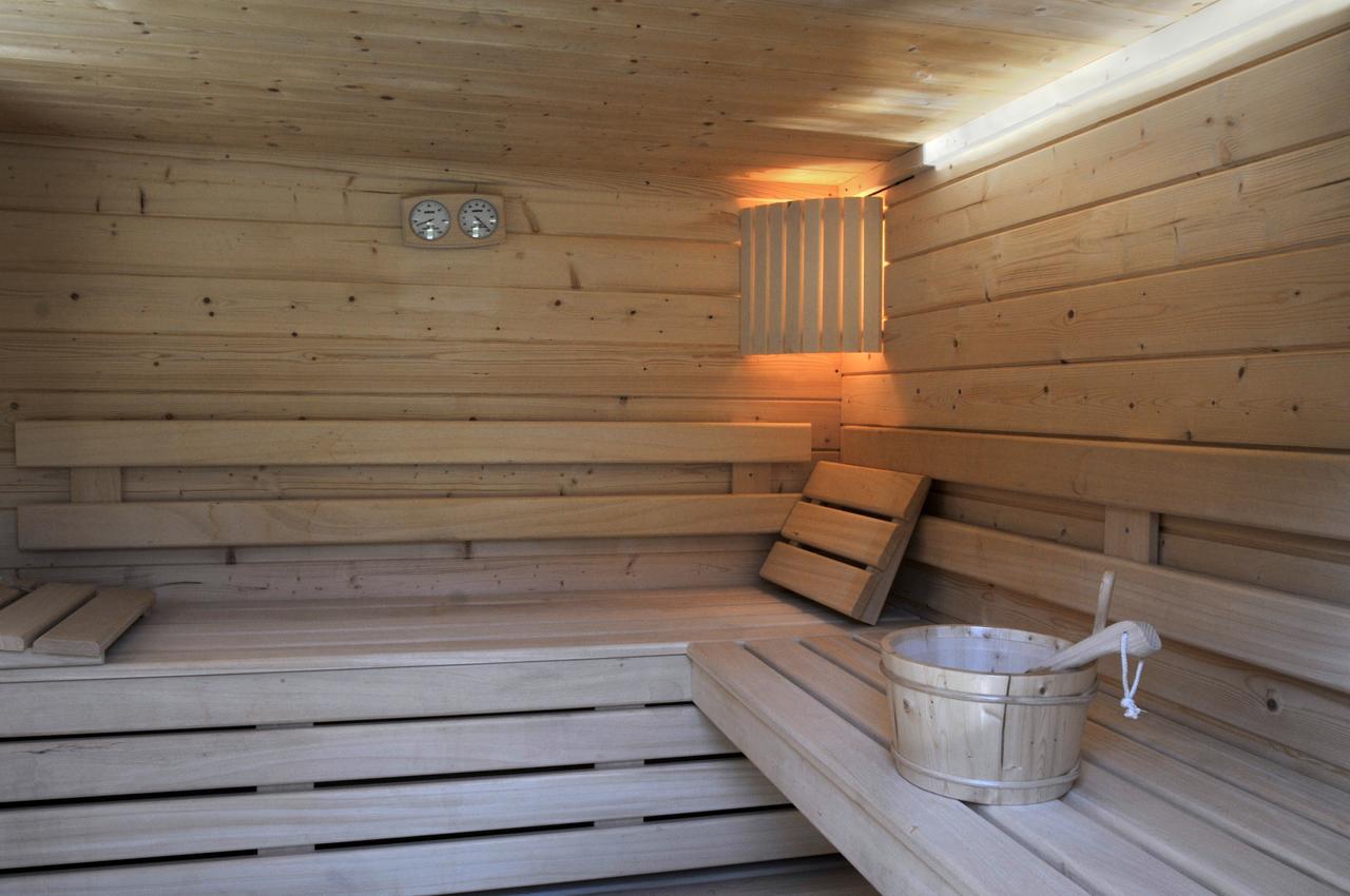 Bed and Breakfast La Cle Des Bois Le Bourg-dʼOisans Exterior foto